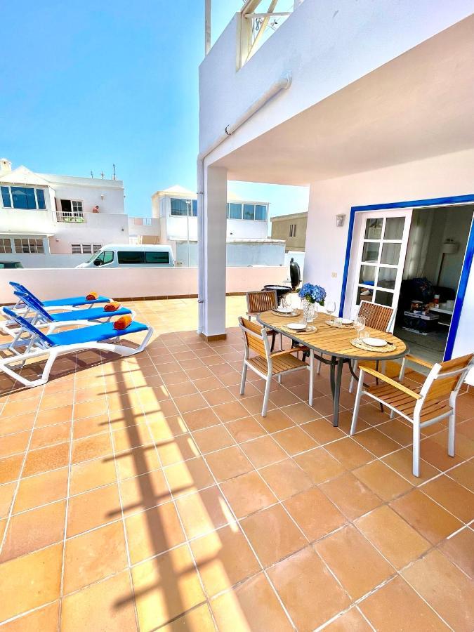 Luxury Fayna Appartement Playa Honda (Lanzarote)