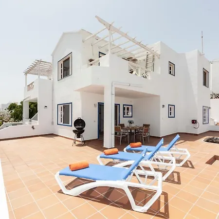 Luxury Beach Fayna Playa Honda  Exterior photo