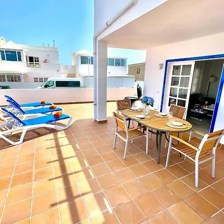 Luxury Beach Fayna Playa Honda  Exterior photo